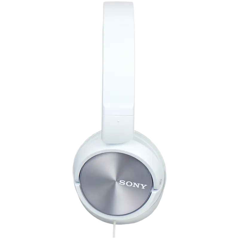 Наушники SONY MDR-ZX310AP Белый
