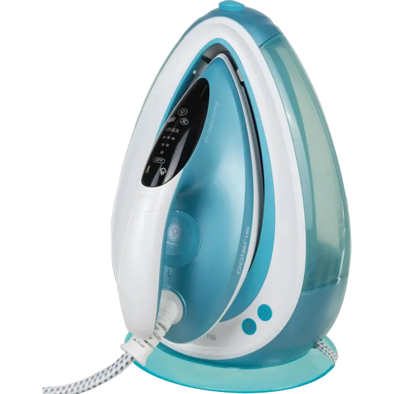 Утюг с парогенератором Polaris PSS6540K Голубой