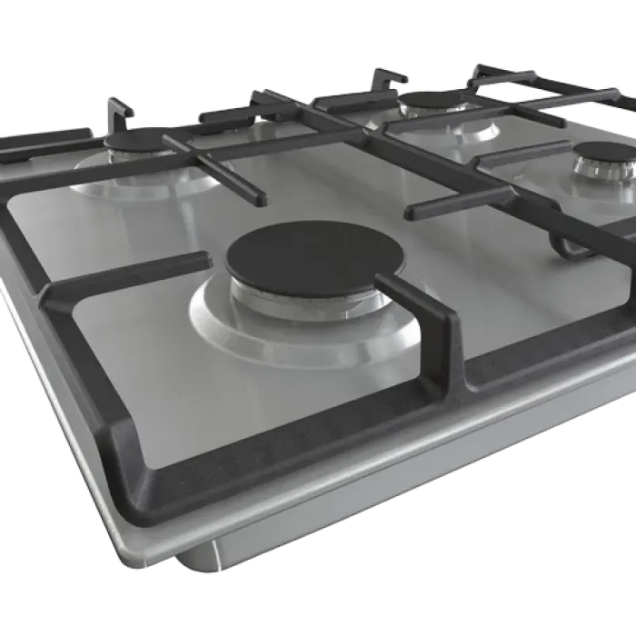 Газовая варочная панель Gorenje G 641 EX Нержавеющая сталь