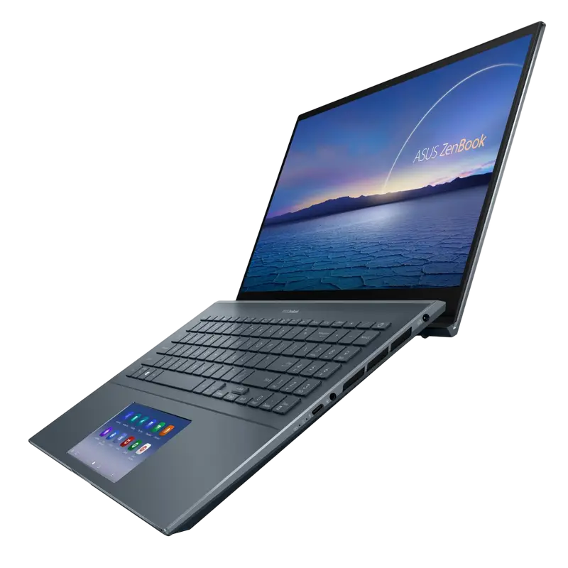 Laptop ASUS Zenbook Pro 15 OLED UX535LI Pine Grey