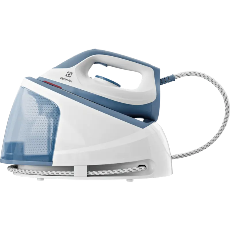 Утюг с парогенератором Electrolux E5ST1-2DB Синий | Белый