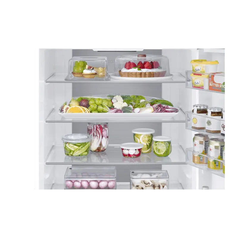 Frigider Samsung RB53DG703ES9EO Refined Inox