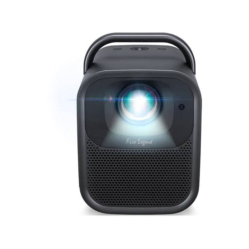 Умный проектор Acer QF16ATV LCD Серый