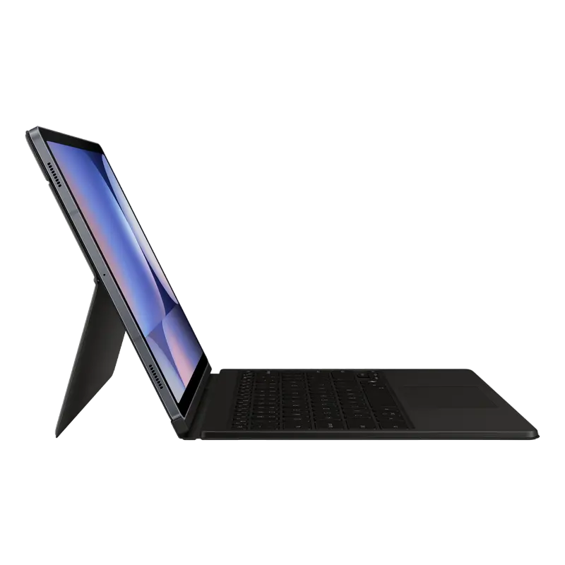 Чехол-клавиатура Samsung Galaxy Tab S10+ Book Cover Keyboard 12.4" Чёрный