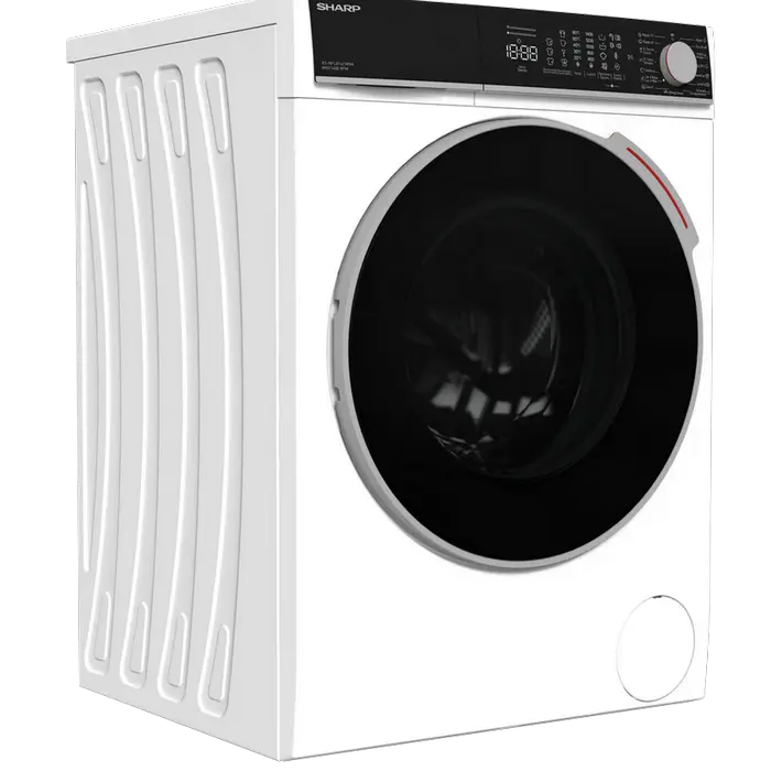 Mașină de spălat Sharp ES-NFL814CWNA-EE Alb