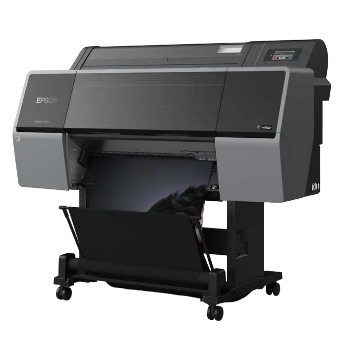 Широкоформатный плоттер Epson SureColor SC-P7500 Цветной A1+ Серый