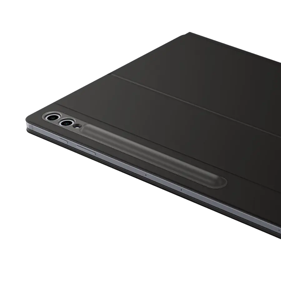Чехол для планшета Samsung Galaxy Tab S10 Ultra Book Cover Keyboard 14.6" Чёрный