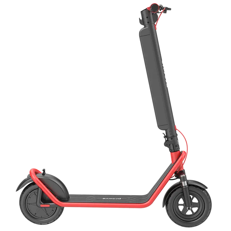 Электрический самокат Proove Urban Черный | Красный