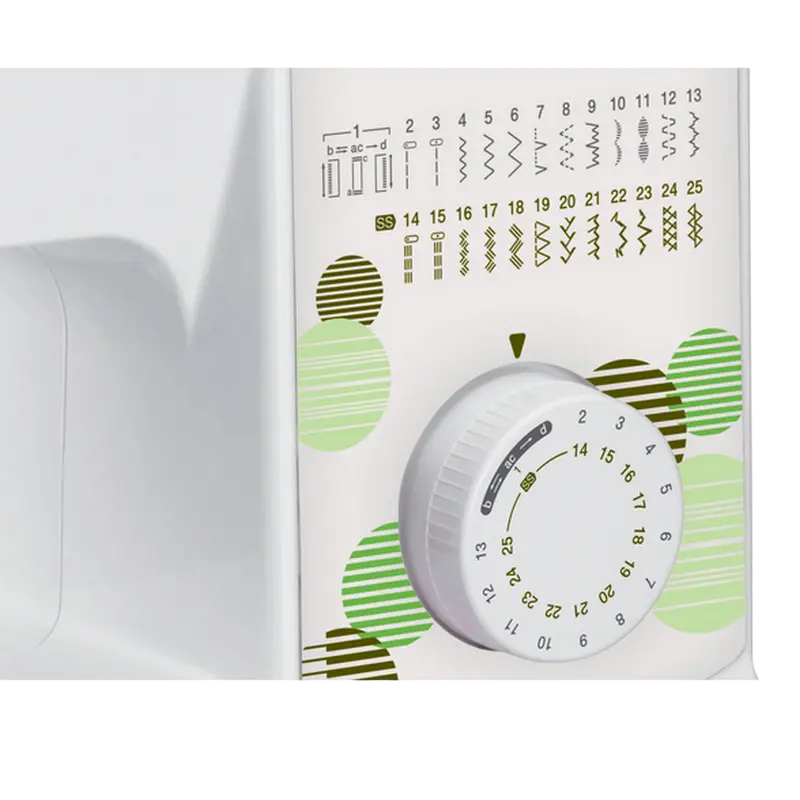 Швейная машина Brother BQ-25 Белый