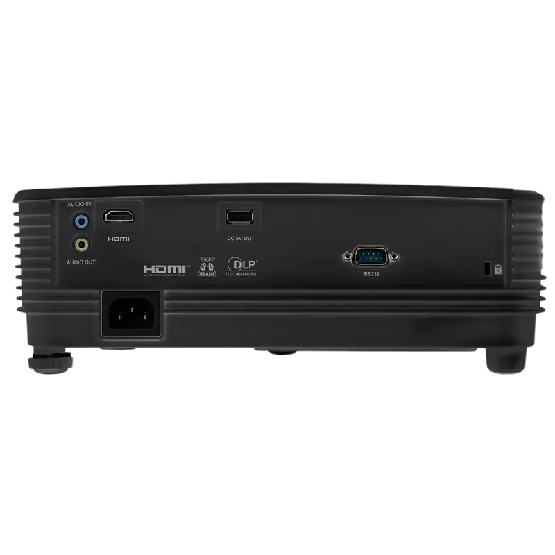 Универсальный проектор Acer PD2327W DLP Черный