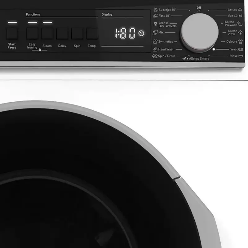 Стиральная машина Sharp ESNFA914BWNAEE Белый