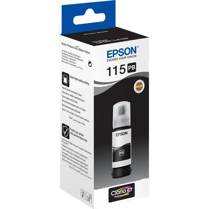 Контейнер с чернилами Epson 115 EcoTank