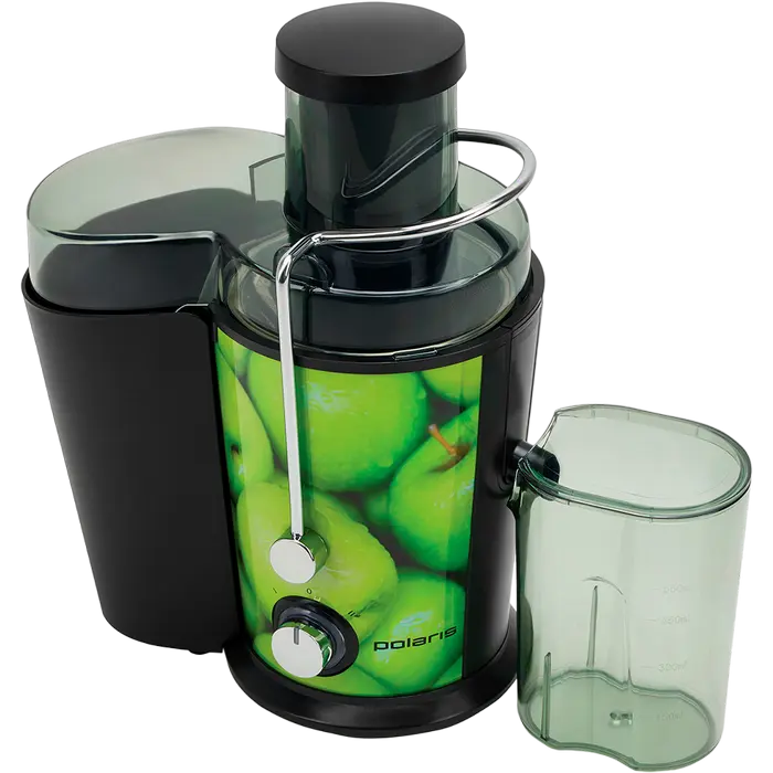 Соковыжималка Polaris Apple Черный