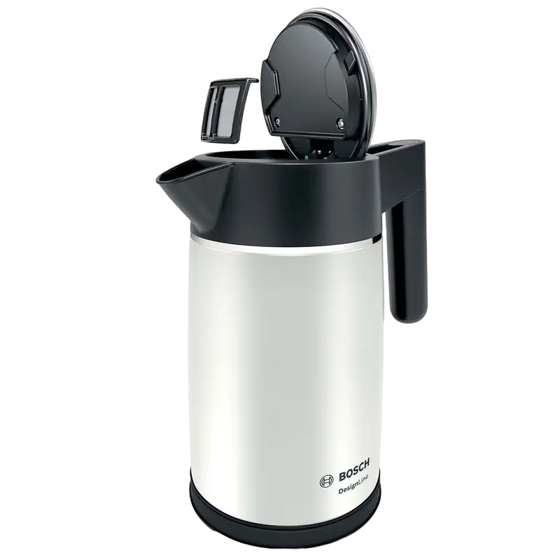 Электрочайник Bosch TWK5P471 Белый | Черный