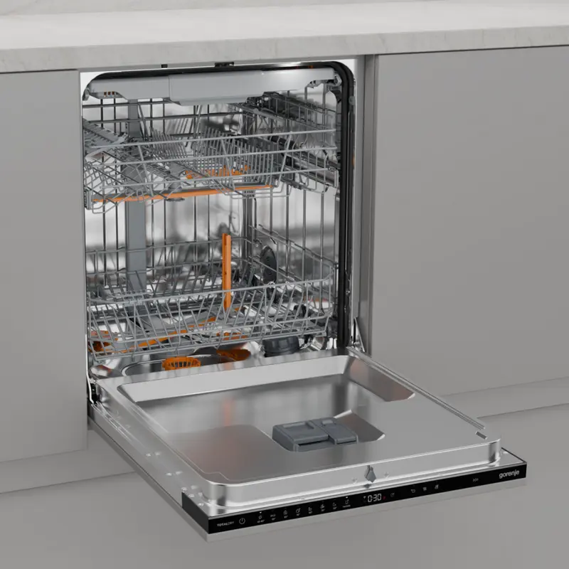 Посудомоечная машина Gorenje GV673D63 Черный