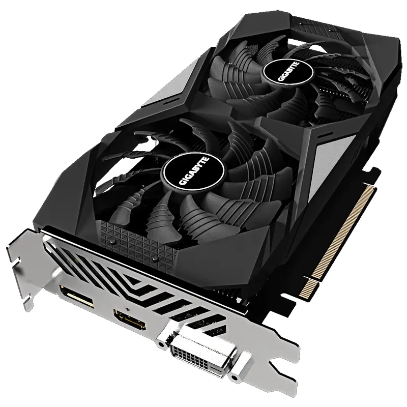 Видеокарта Gigabyte GeForce GTX 1650 SUPER WINDFORCE OC