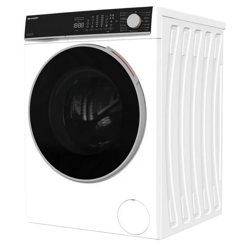 Стиральная машина Sharp ES-NFL214CWDA-EE Белый