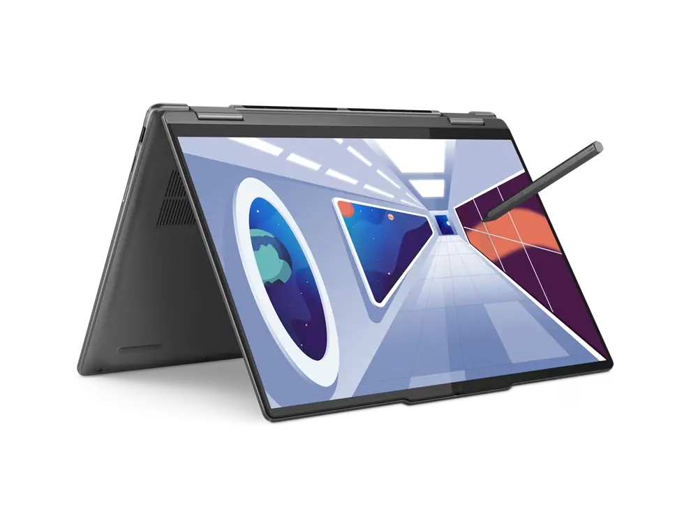 Ноутбук Lenovo Yoga 7 14IRL8 Storm Grey