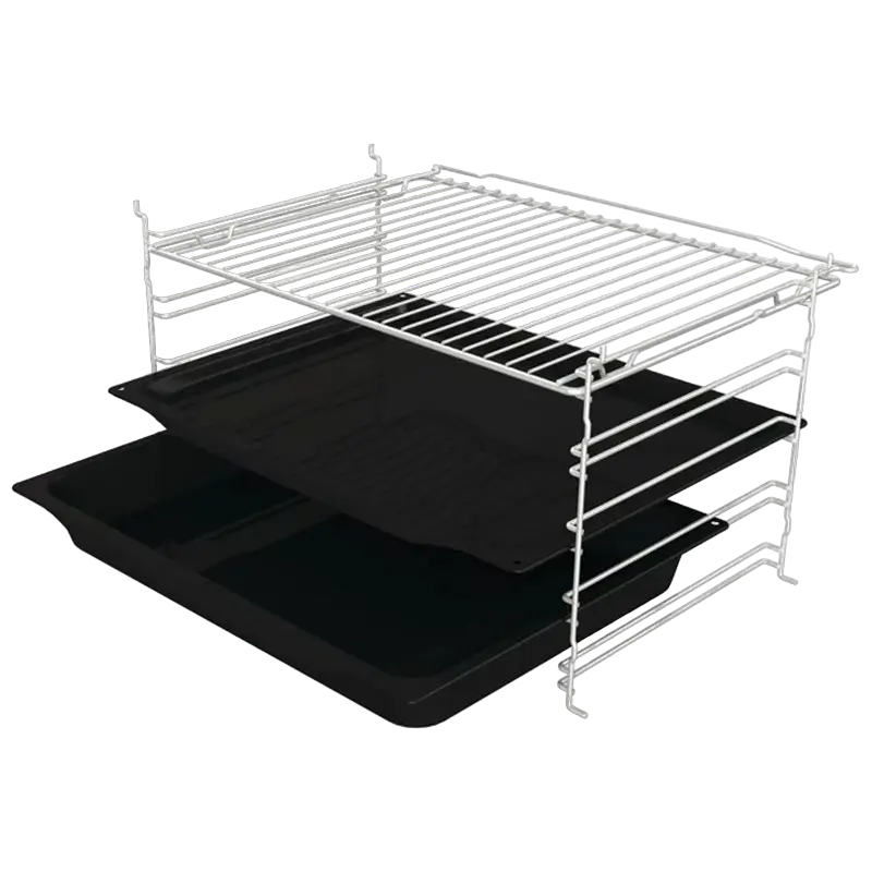 Электрический духовой шкаф Gorenje BOS 67371 CLB Черный