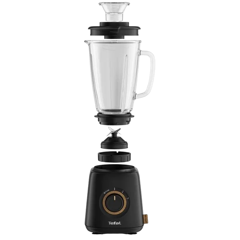 Стационарный блендер Tefal Eco Respect BL46EN38 Чёрный
