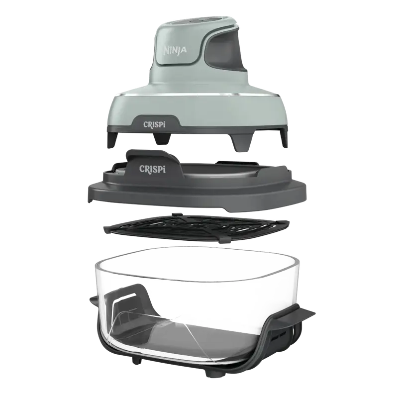 Аэрофритюрница Ninja CRISPi 4-in-1 Зелёный
