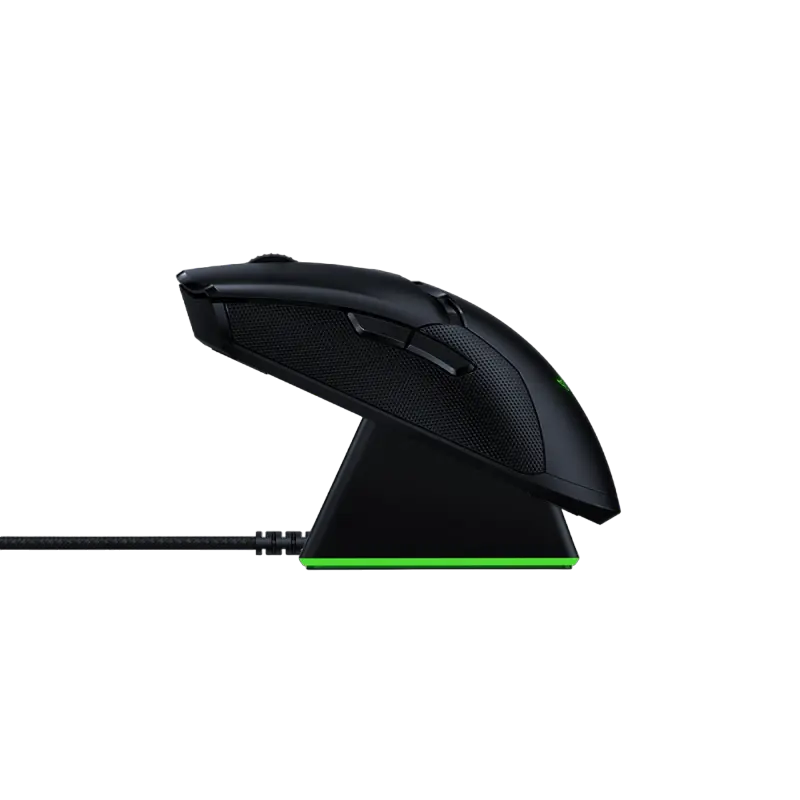 Игровая мышь Razer Viper Ultimate with Charging Dock Беспроводное Чёрный