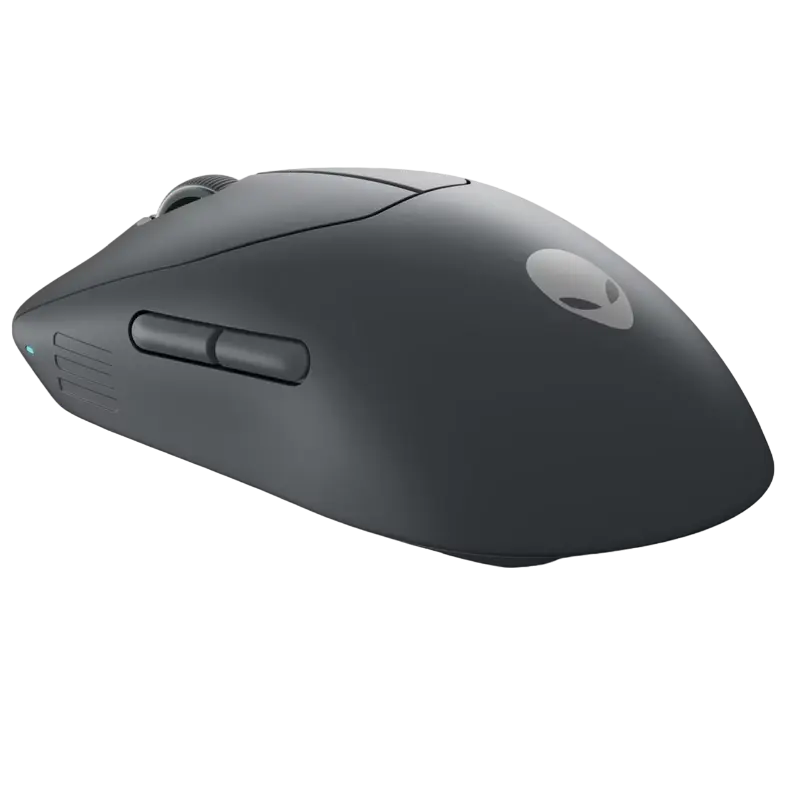 Игровая мышь DELL Alienware Pro Беспроводное Темная сторона Луны