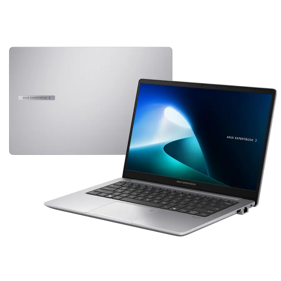 Ноутбук для бизнеса ASUS ExpertBook P1 P1403CVA Misty Grey