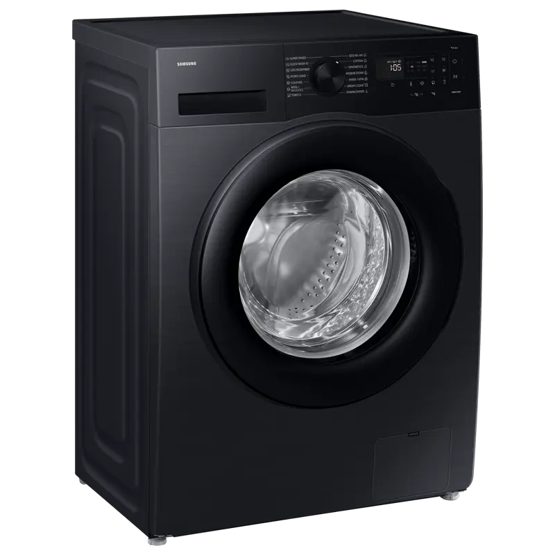 Стиральная машина Samsung WW90DG5G34ABLE Черный