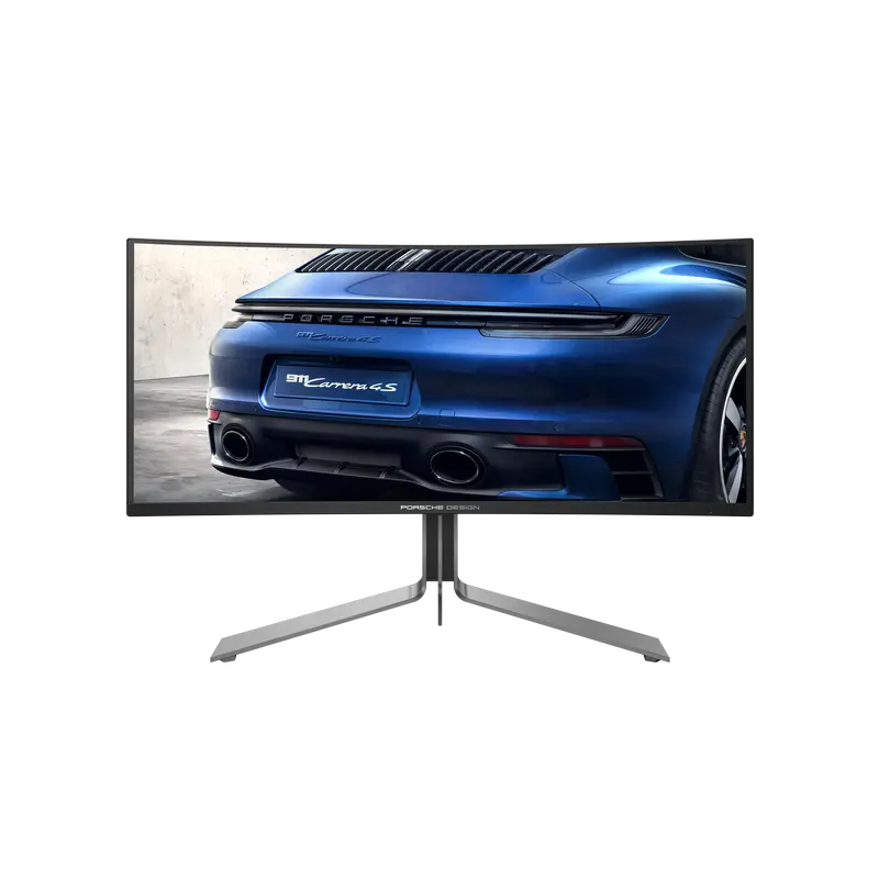 Игровой монитор AOC Agon Pro PD34 Чёрный