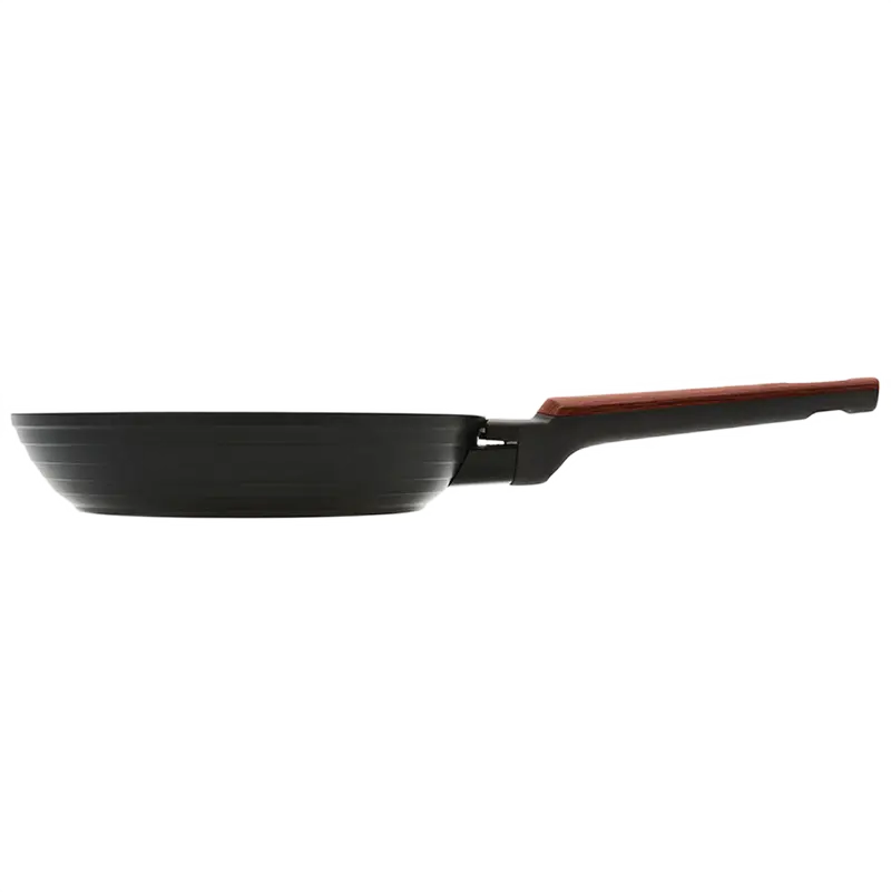 Сковорода Polaris Albero-24F Albero Чёрный