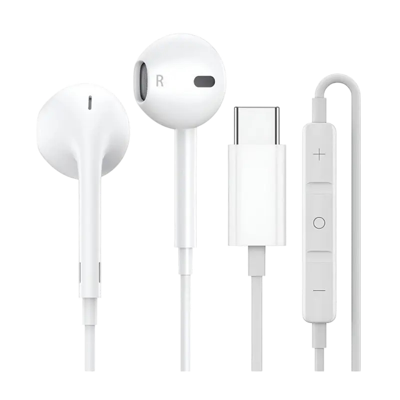 Наушники Apple EarPods USB-C Белый