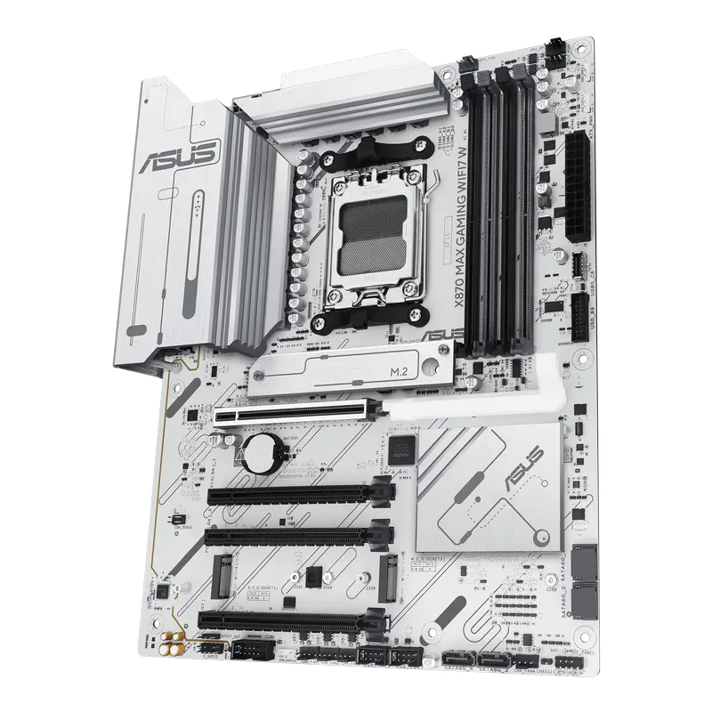Материнская плата ASUS X870 MAX GAMING WIFI7 W AM5 ATX