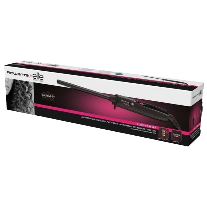 Плойка Rowenta CF3112F0 Чёрный