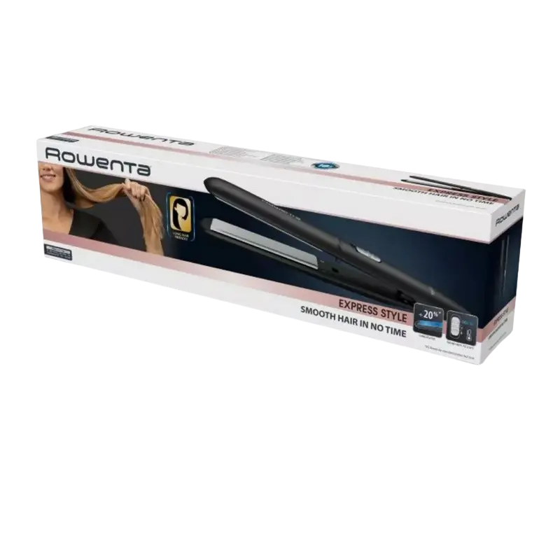 Утюжок для волос Rowenta Express Style SF1810F0