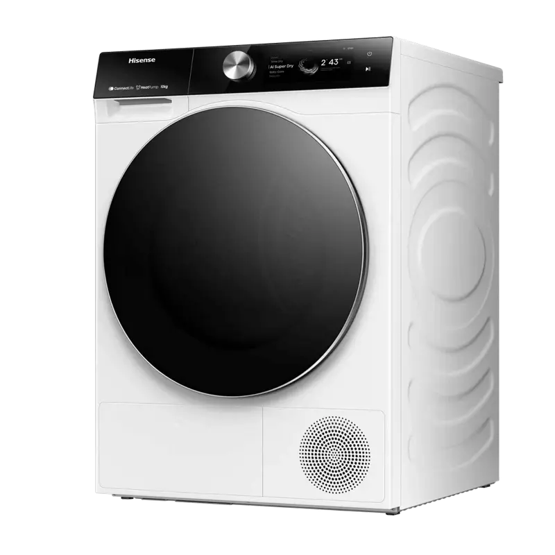 Сушильная машина Hisense DH7S107BW Белый