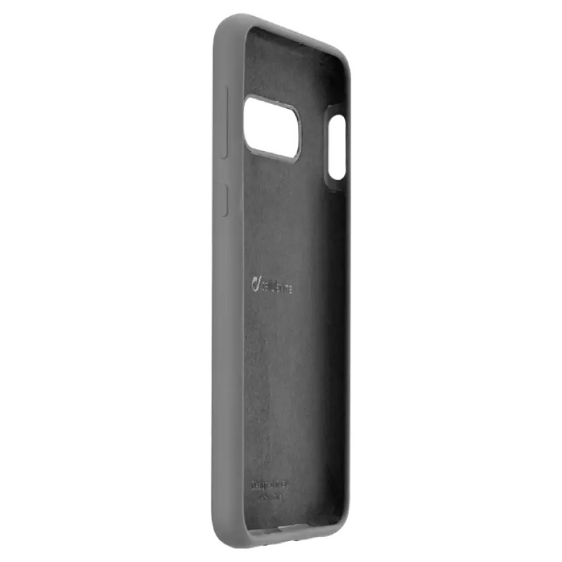 Husă Cellularline Samung Galaxy S10E Sensation Sensation Negru
