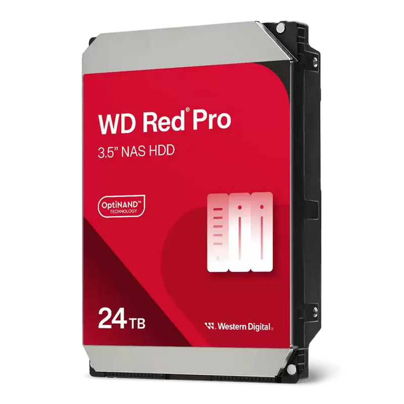 Unitate HDD Western Digital WD Red Pro WD Red Pro 24 TB