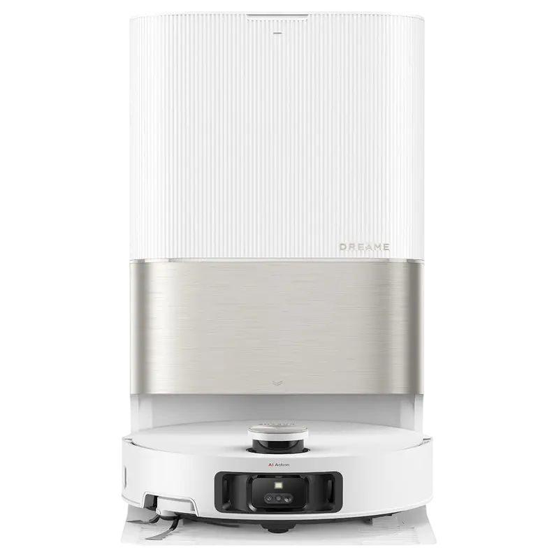 Робот-Пылесос Dreame X50 Ultra Complete Белый