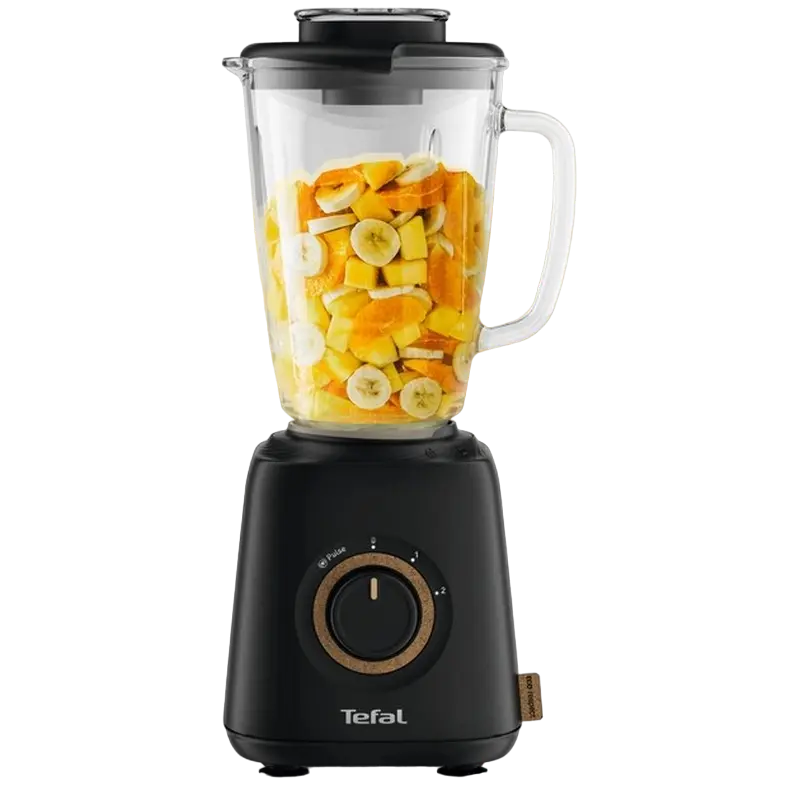 Стационарный блендер Tefal Eco Respect BL46EN38 Чёрный