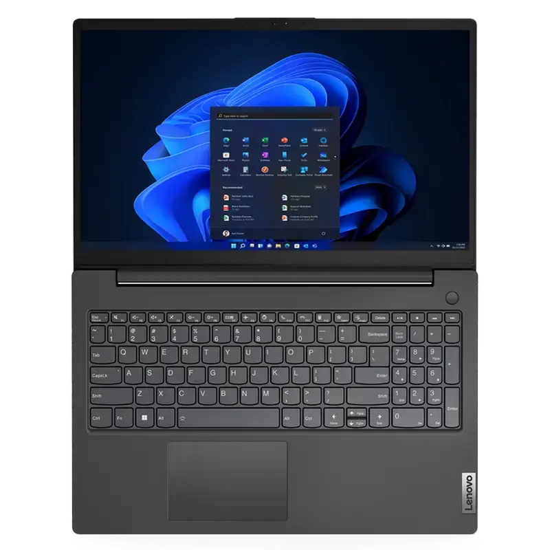 Ноутбук для бизнеса Lenovo V15 G4 IRU Черный