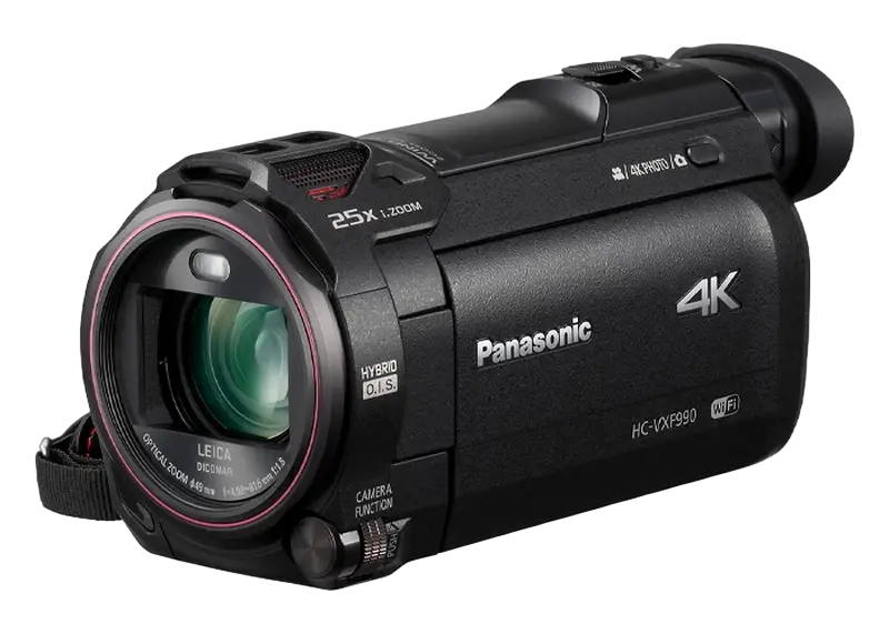 Panasonic HC-VXF990EEK