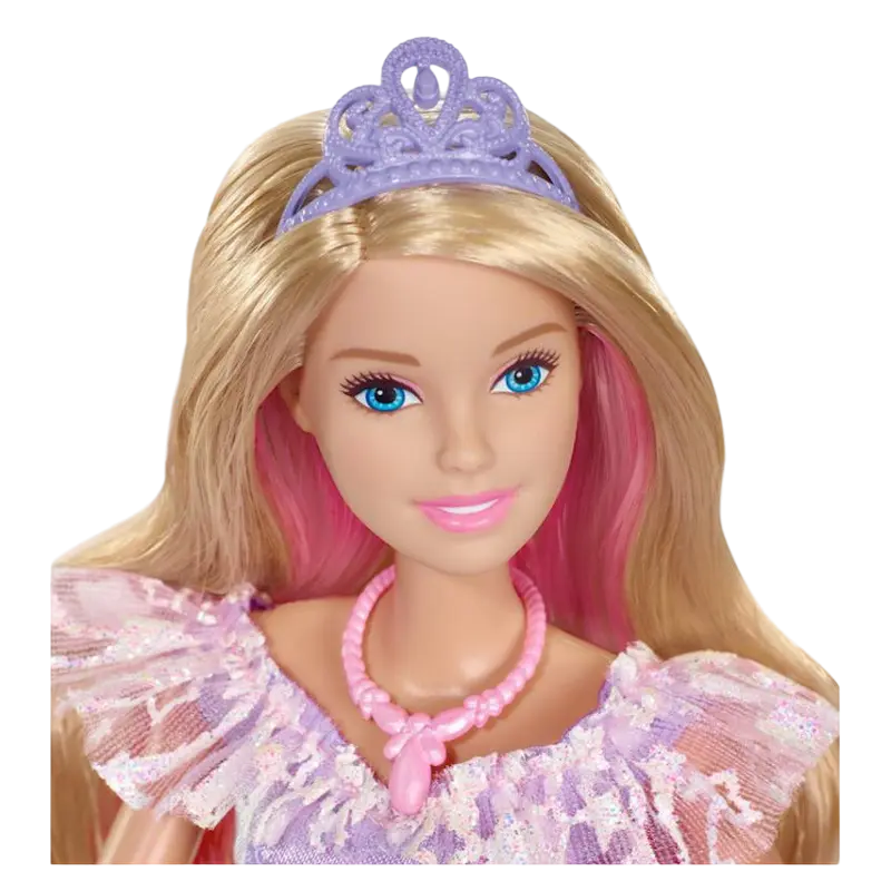 Barbie Princess in a ball gown