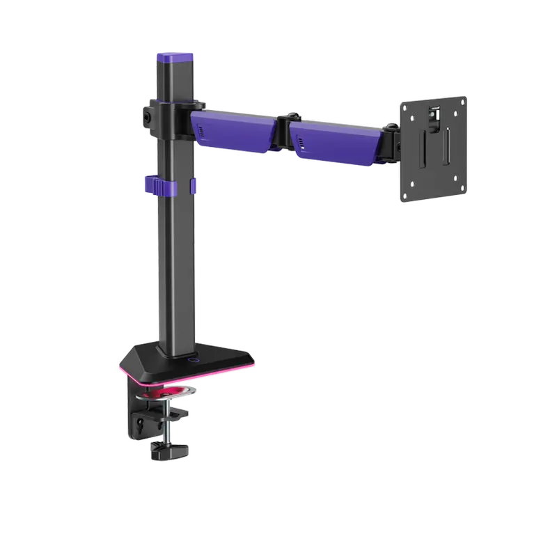 Настольный кронштейн для монитора Lumi LDT89-C012L Черный