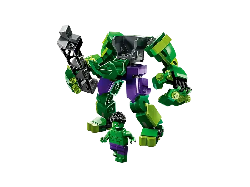 Constructor LEGO Hulk Mech Armor Multicolor