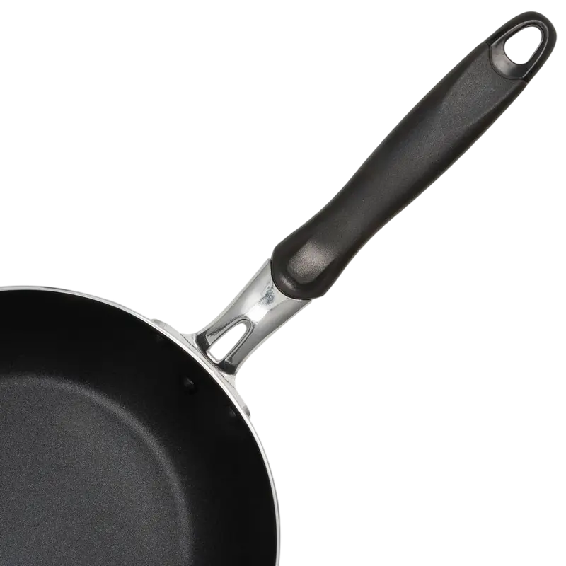 Сковорода WOK RESTO Antares ANTARES Чёрный