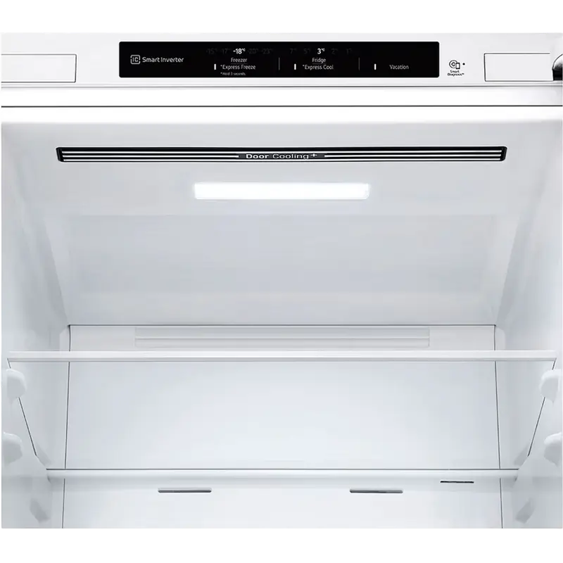 Холодильник LG GBV3100ESW Белый