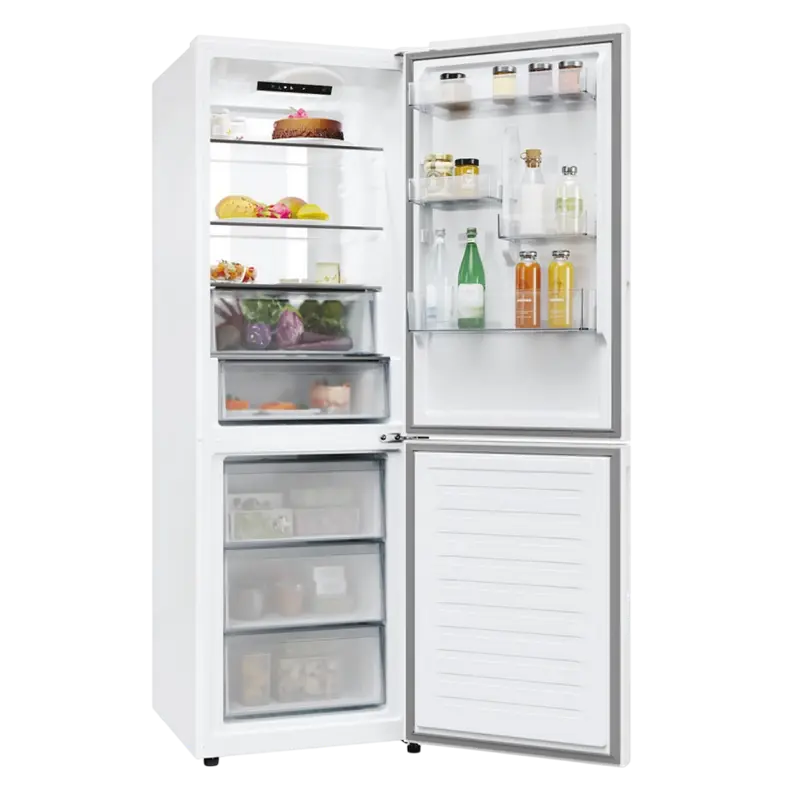 Холодильник Candy ECN4CQTEW186 Белый