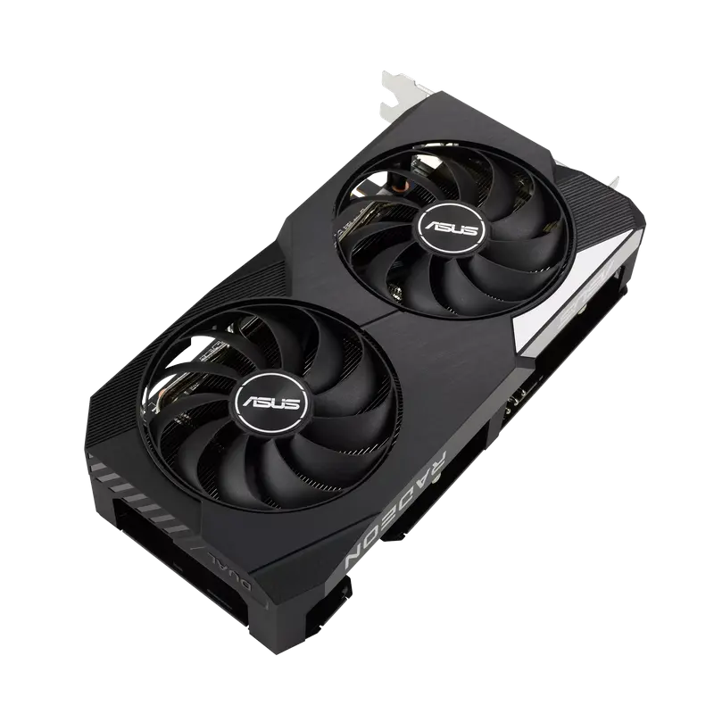 Placă video ASUS Dual Radeon RX 6600