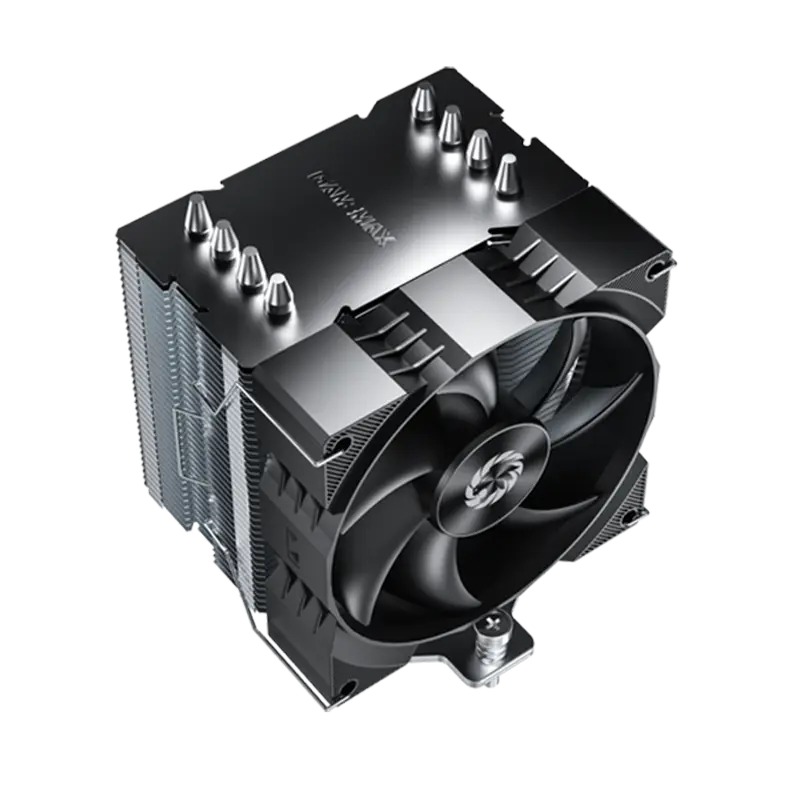 Кулер для процессора Gamemax Gamma 90 Dark 92 мм